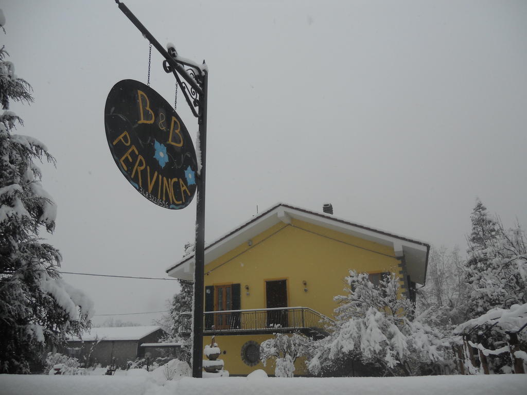 普维尼卡住宿加早餐旅馆 Rocca Grimalda 外观 照片